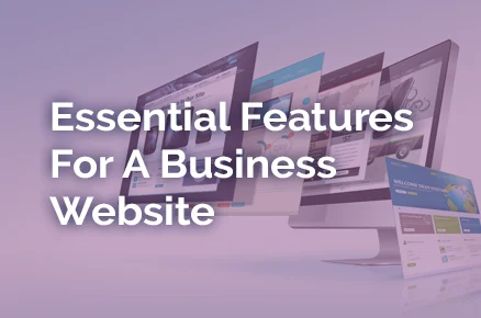 What Are the Essential Features for a Business Website? 