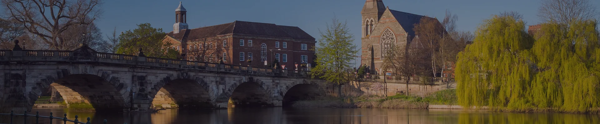 Shrewsbury Website Design Agency