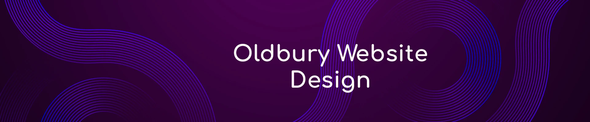 Oldbury Website Design Agency