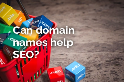 Does having multiple domain names help SEO?