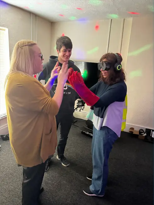 Dementia Awarness training where kindness beginswebp