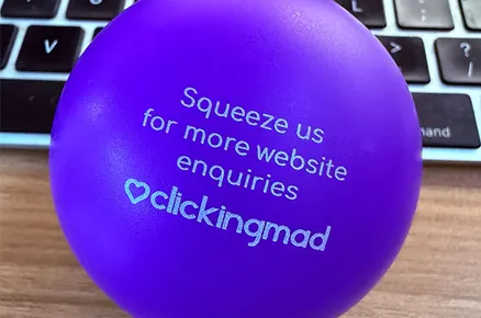 Come and have a squeeze!