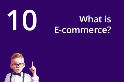 What is Ecommerce?