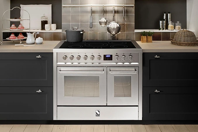 national range cookers